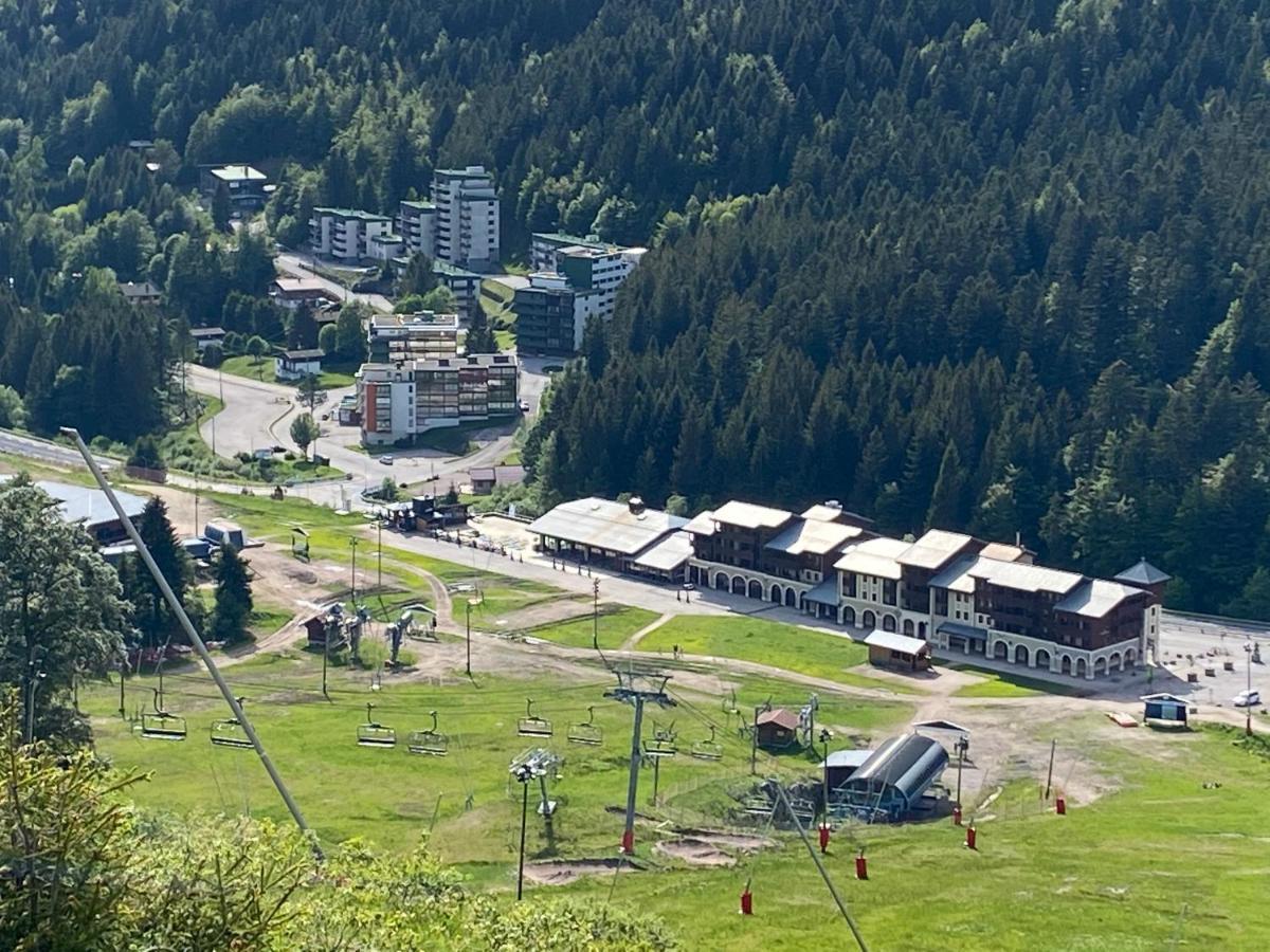 Residence Le Chitelet La Bresse Exteriér fotografie